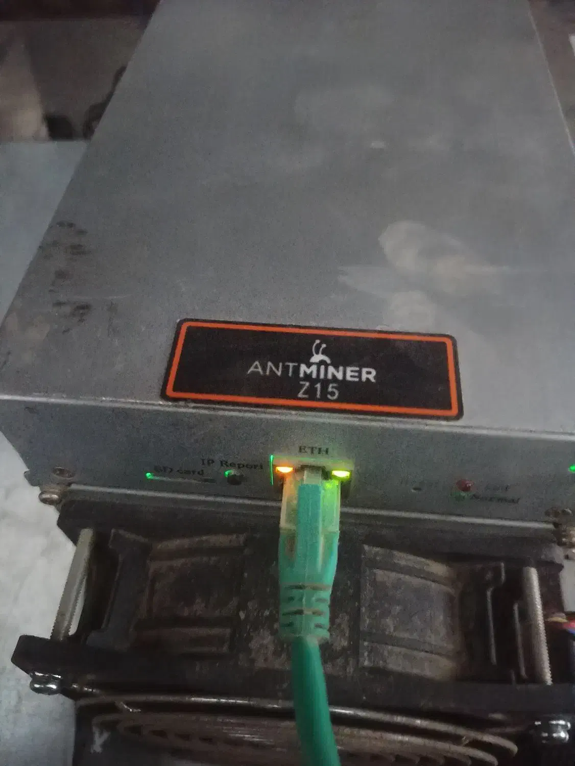 ماینر z15|قطعات و لوازم جانبی رایانه|سقز, |دیوار