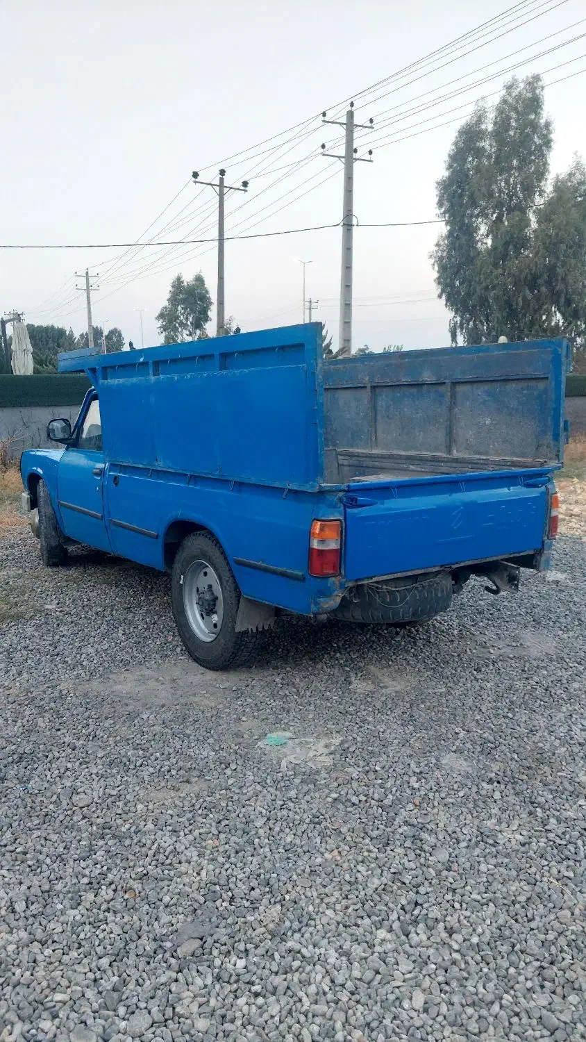 فروش نیسان|خودرو سواری و وانت|آق قلا, |دیوار