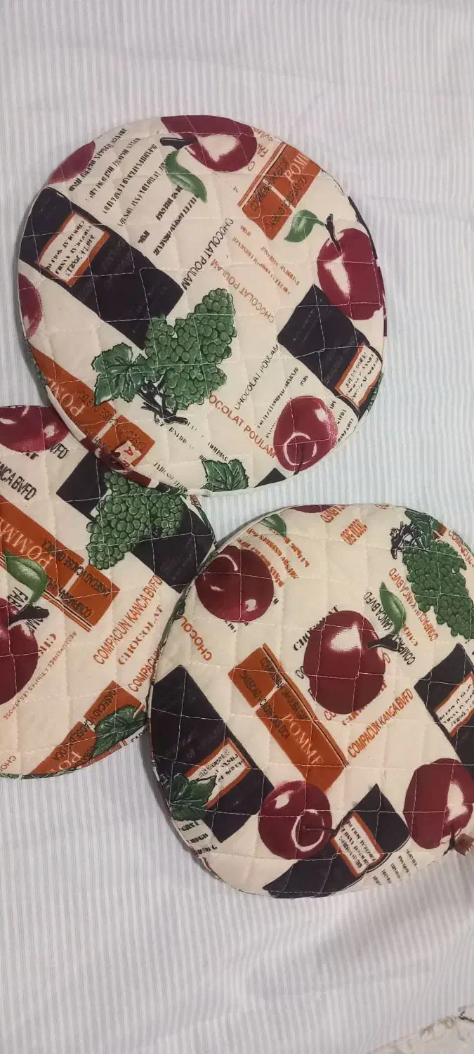 دمکنی|سفره، حوله، دستمال آشپزخانه|اراک, |دیوار