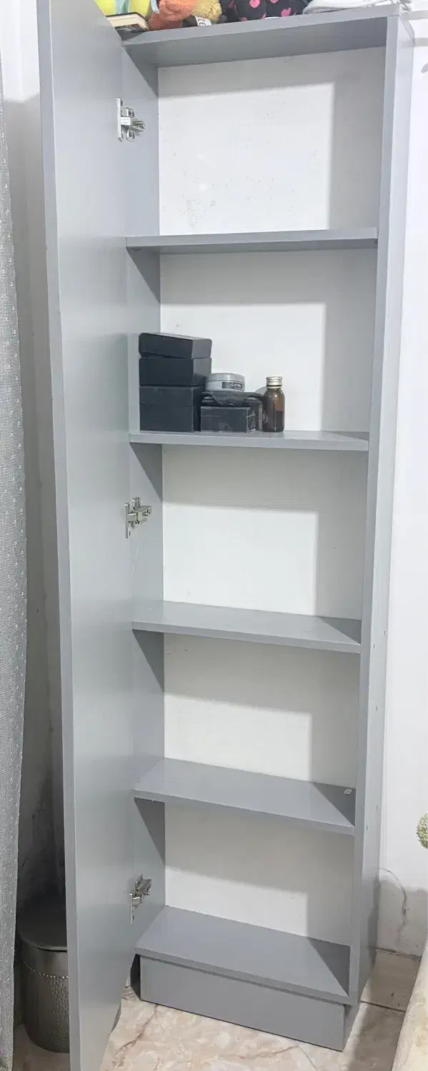 درآور و آینه|جاکفشی، کمد، دراور|لاهیجان, آهندان|دیوار