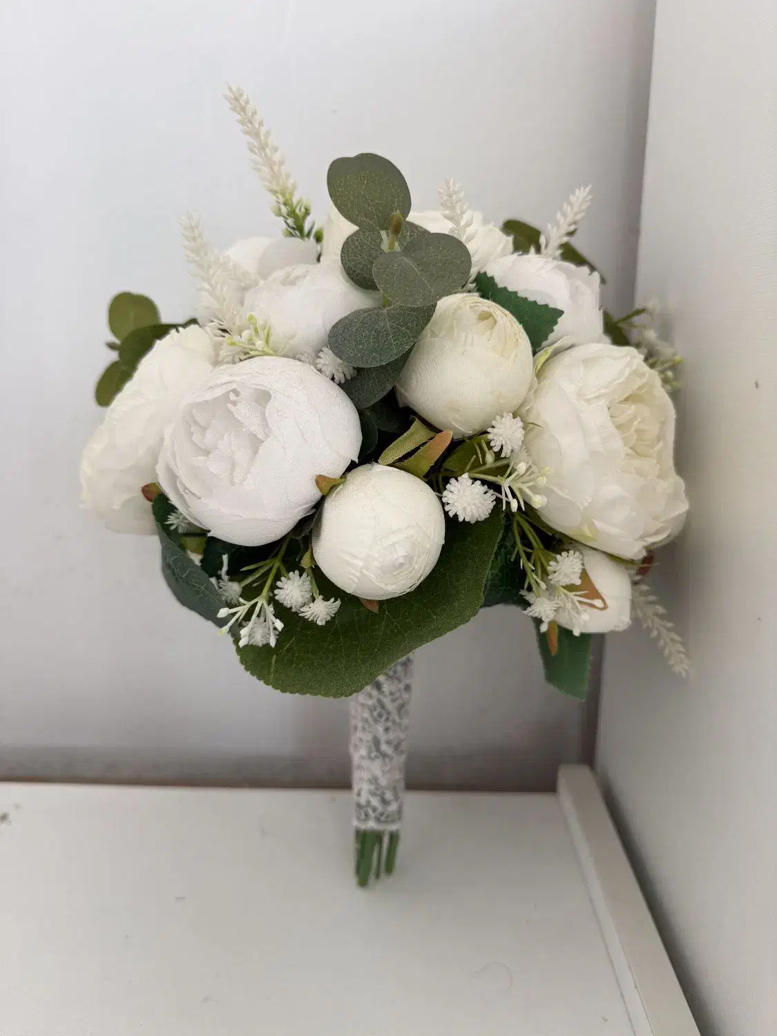 دسته گل مصنوعی|گل مصنوعی|رشت, خمیران زاهدان|دیوار