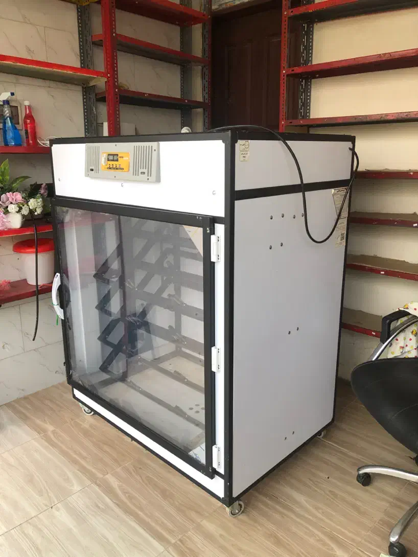 دستگاه جوجه کشی ۱۰۰۸ تایی|ماشینآلات صنعتی|ماسال, |دیوار