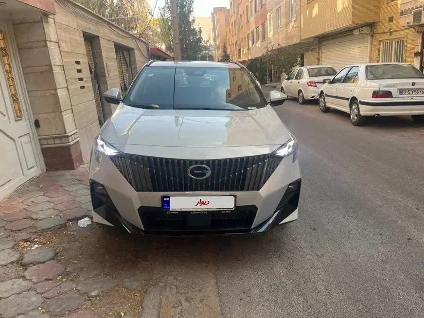 گک GS3|خودرو سواری و وانت|تبریز, |دیوار