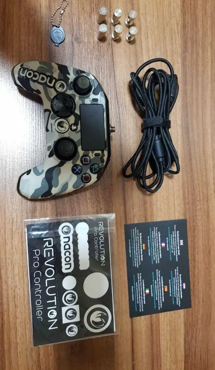 دسته نیکون ps4|کنسول، بازی ویدئویی و آنلاین|تهران, نصرت|دیوار