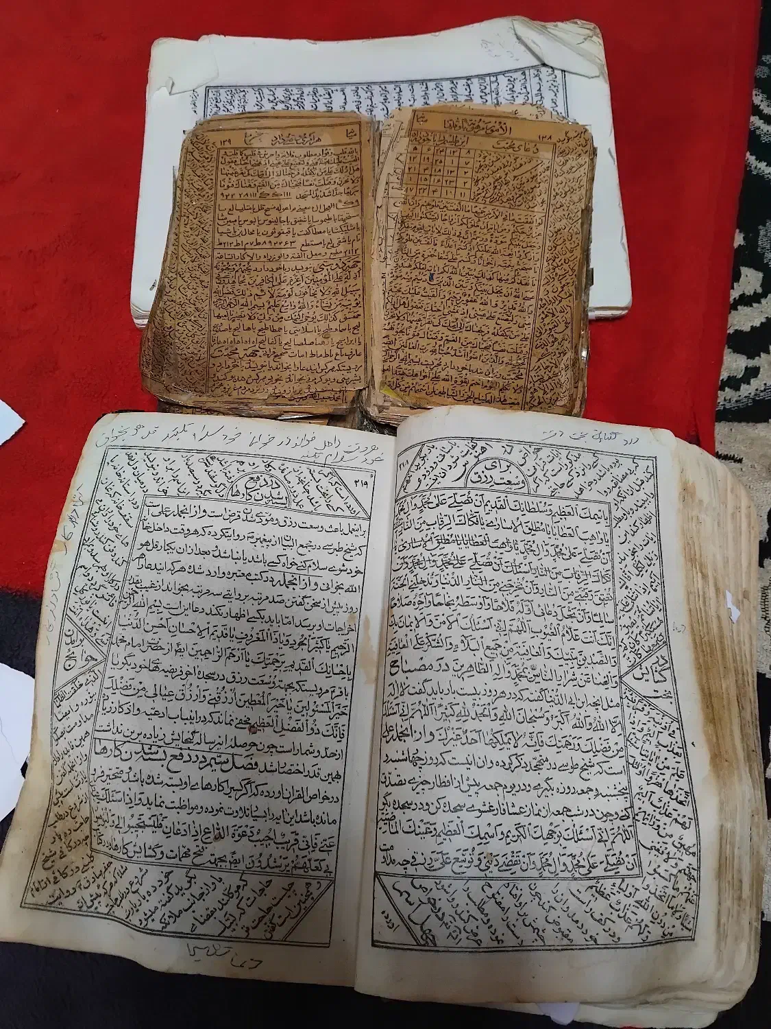 ملا لری دعا نوس|کتاب و مجله مذهبی|ایذه, |دیوار