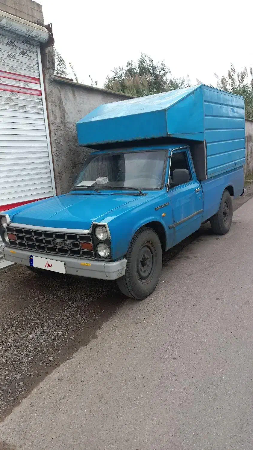 نیسان ۸۶|خودرو سواری و وانت|خمام, |دیوار