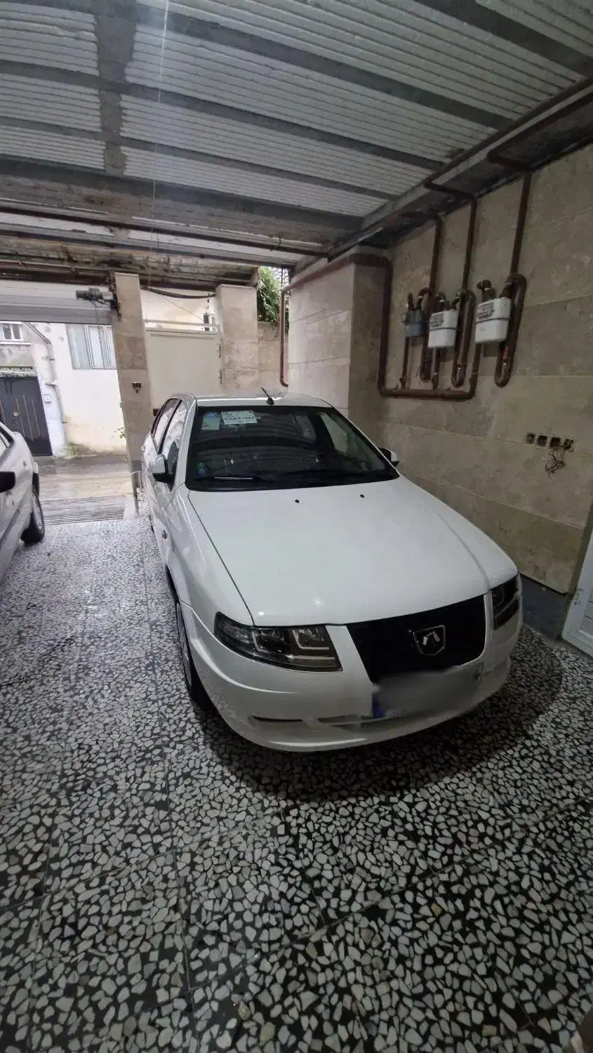 سمند سورن پلاس XU7P صفر|خودرو سواری و وانت|آستارا, |دیوار