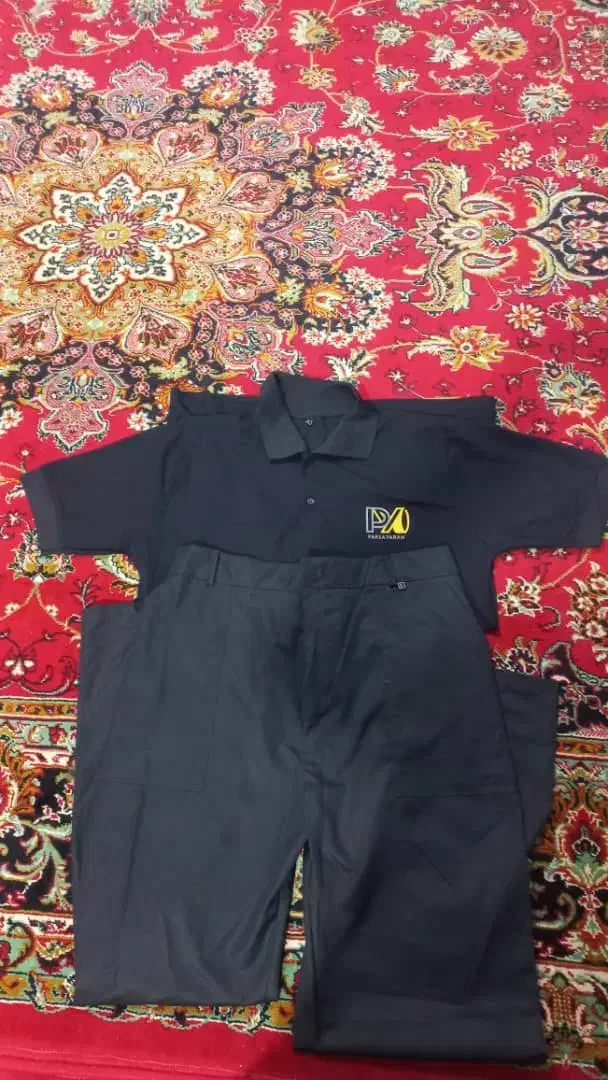 یک دست لباس کار شرکتی نونو اصلا استفاده نشده|لباس|قوچان, |دیوار