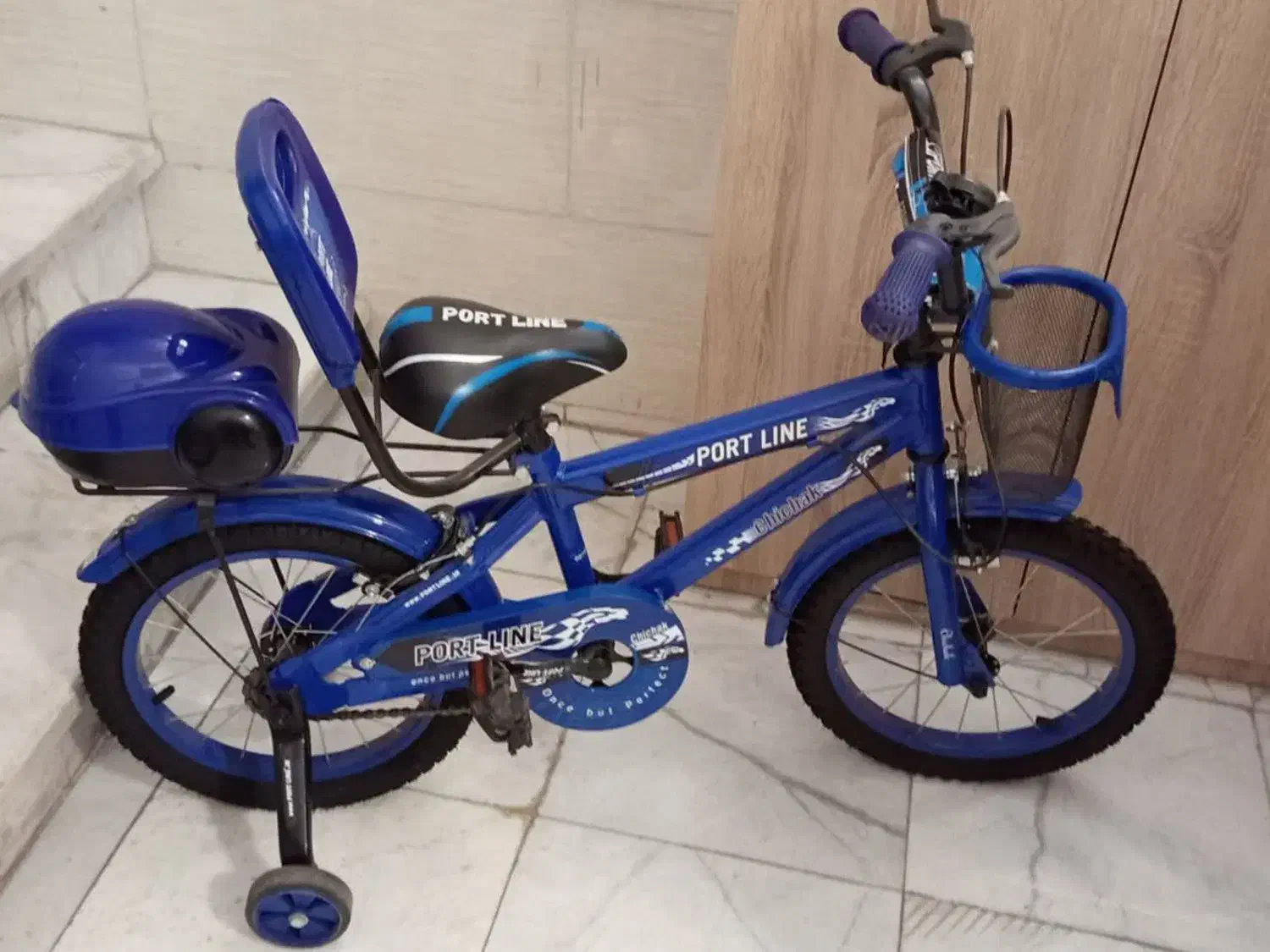 دوچرخه بچه گانه در حد نو|دوچرخه، اسکیت، اسکوتر|تهران, زهتابی|دیوار