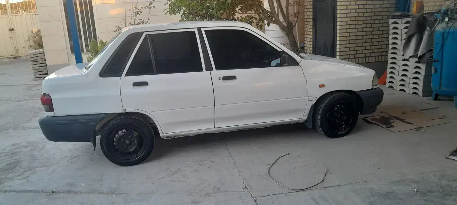 پراید مدل 92|خودرو سواری و وانت|قدس, شهرک صنعتی زاگرس|دیوار