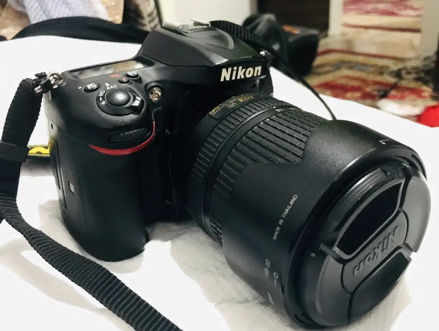 NikonD7200|دوربین عکاسی و فیلم‌برداری|شیراز, عفیف‌آباد|دیوار