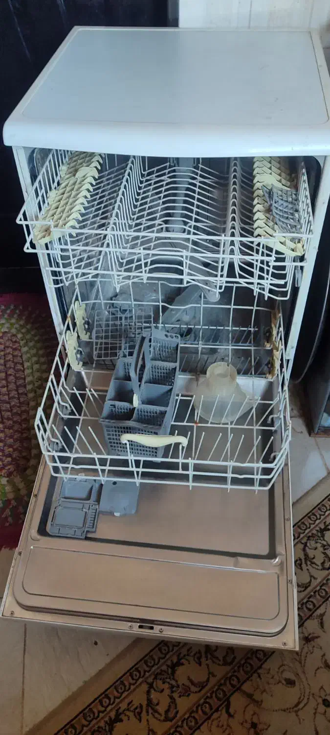 ماشین ظرفشویی  ارچیکو اصل|ماشین ظرفشویی|بروجرد, |دیوار