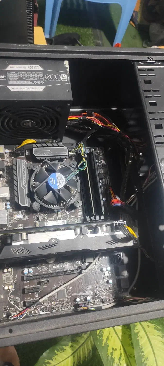 فروش سیستم کامپیوتر گیمینگ|رایانه رومیزی|کوهدشت, |دیوار