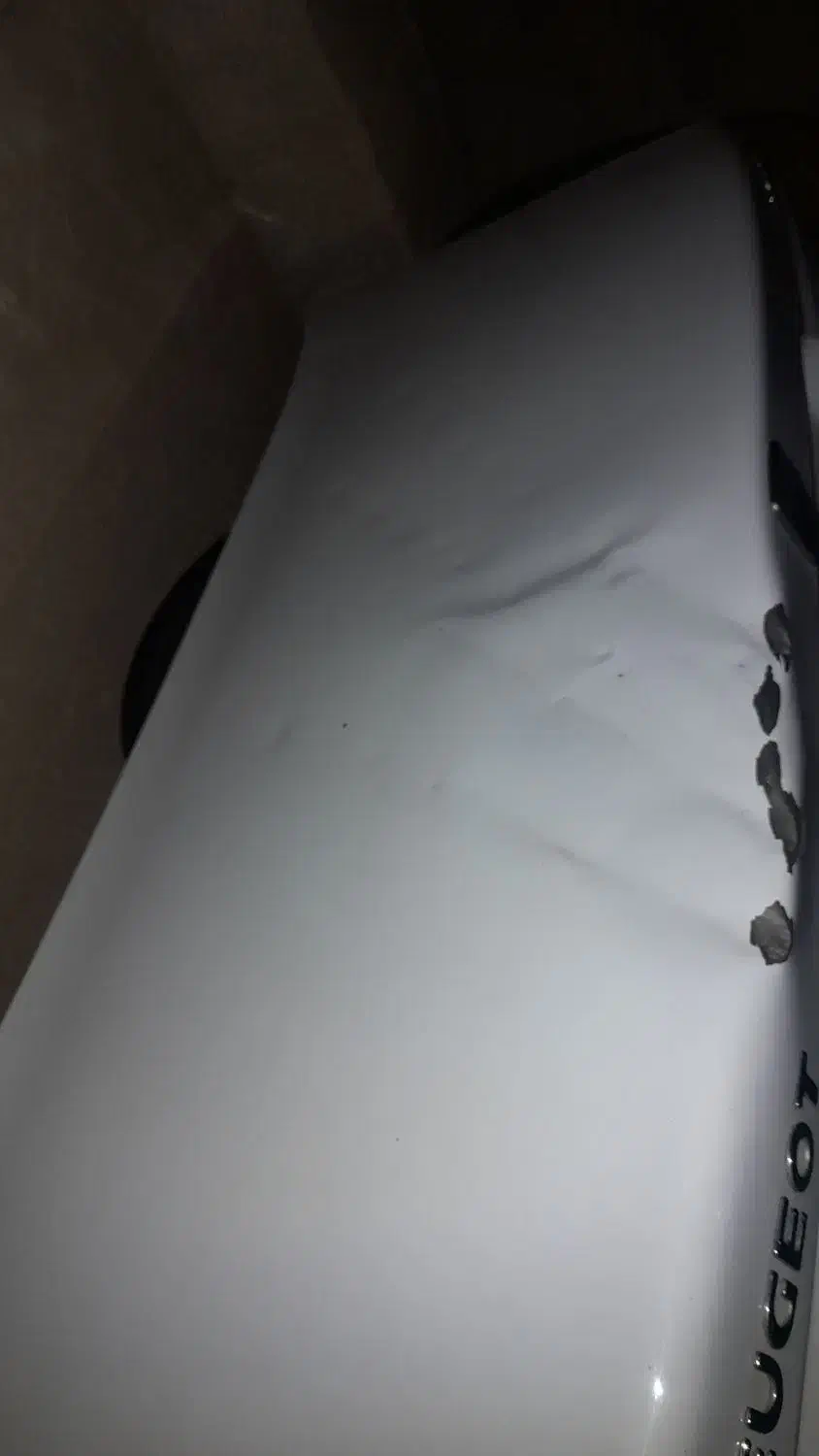 درب صندوق پژو پارس سال|قطعات یدکی و لوازم جانبی|بندر ماهشهر, |دیوار