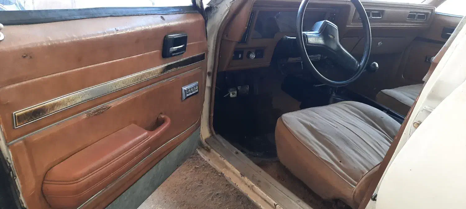 شورلت نوا ، مدل ۶۵ ، c5|خودرو کلاسیک|تنکابن, |دیوار