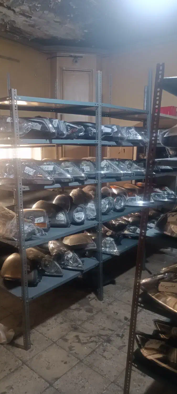 لوازم استوک و نو هیوندا کیا سوناتا ازرا سانتافه|قطعات یدکی و لوازم جانبی|تهران, بازار|دیوار