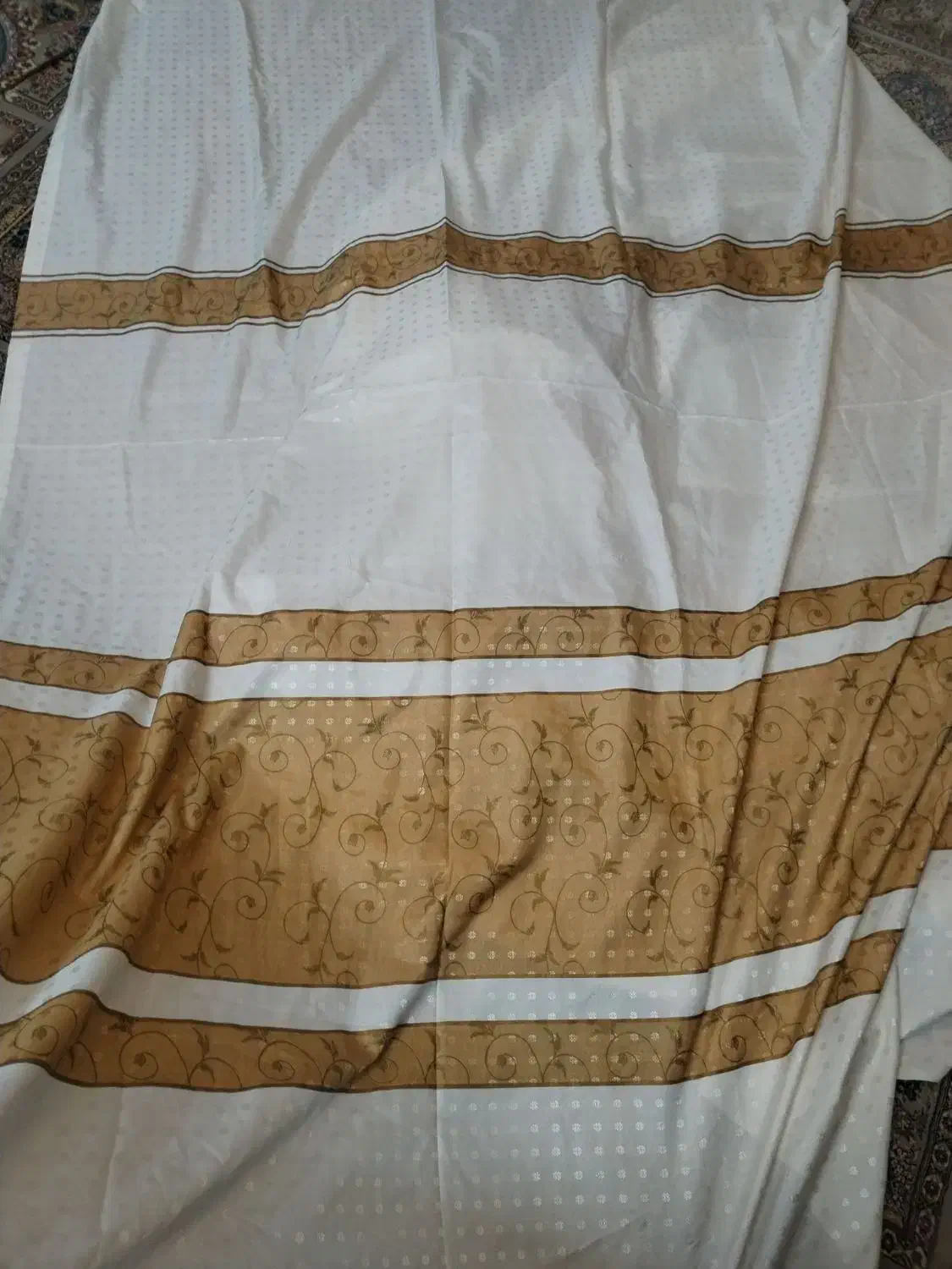 پرده زخیم|پرده، رانر، رومیزی|مشهد, شهرک مطهری|دیوار