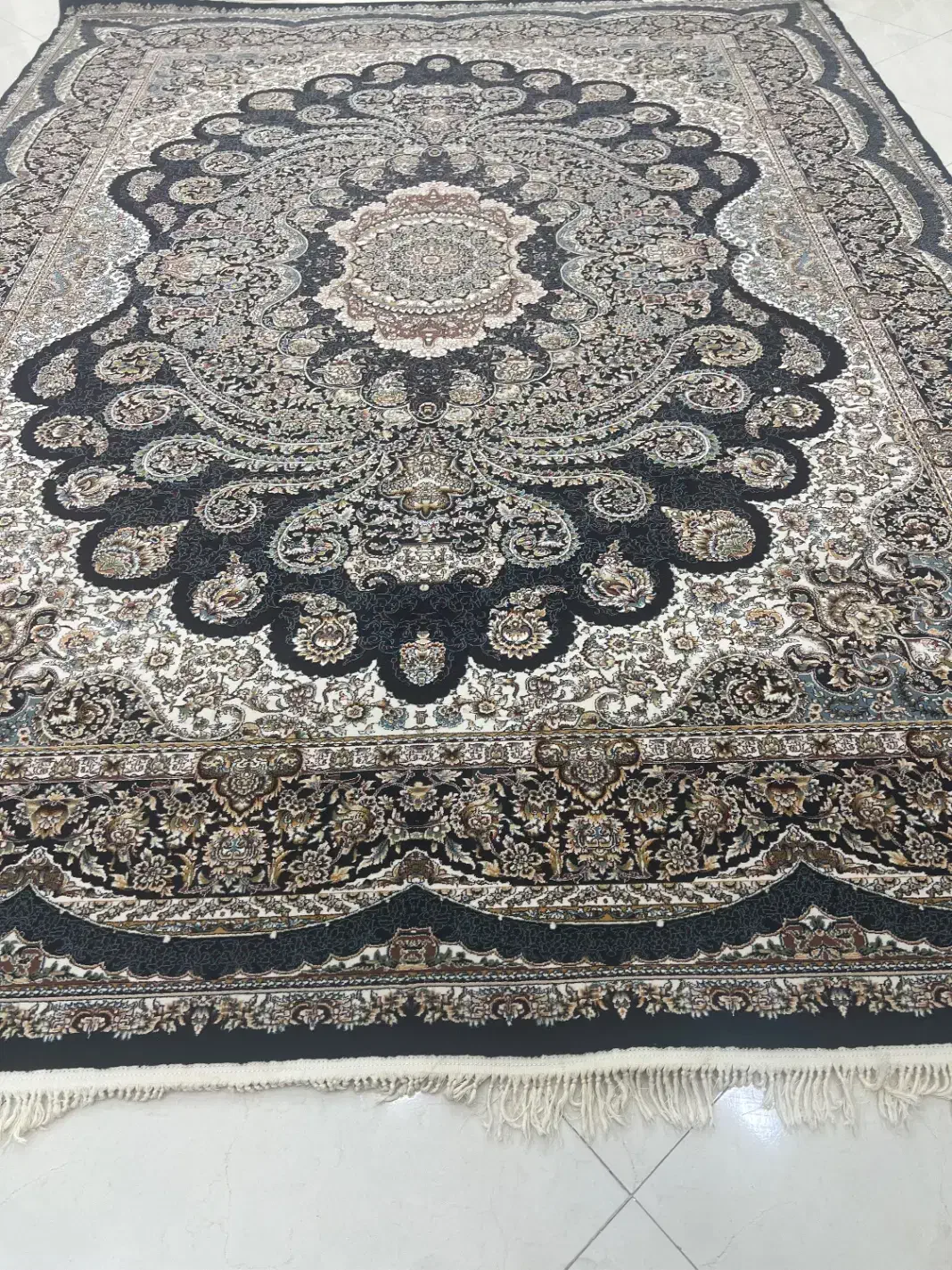 ۲تخته ۱۲ متری ۷۰۰ شانه اصل|فرش|هشتگرد, شهرک اداری|دیوار