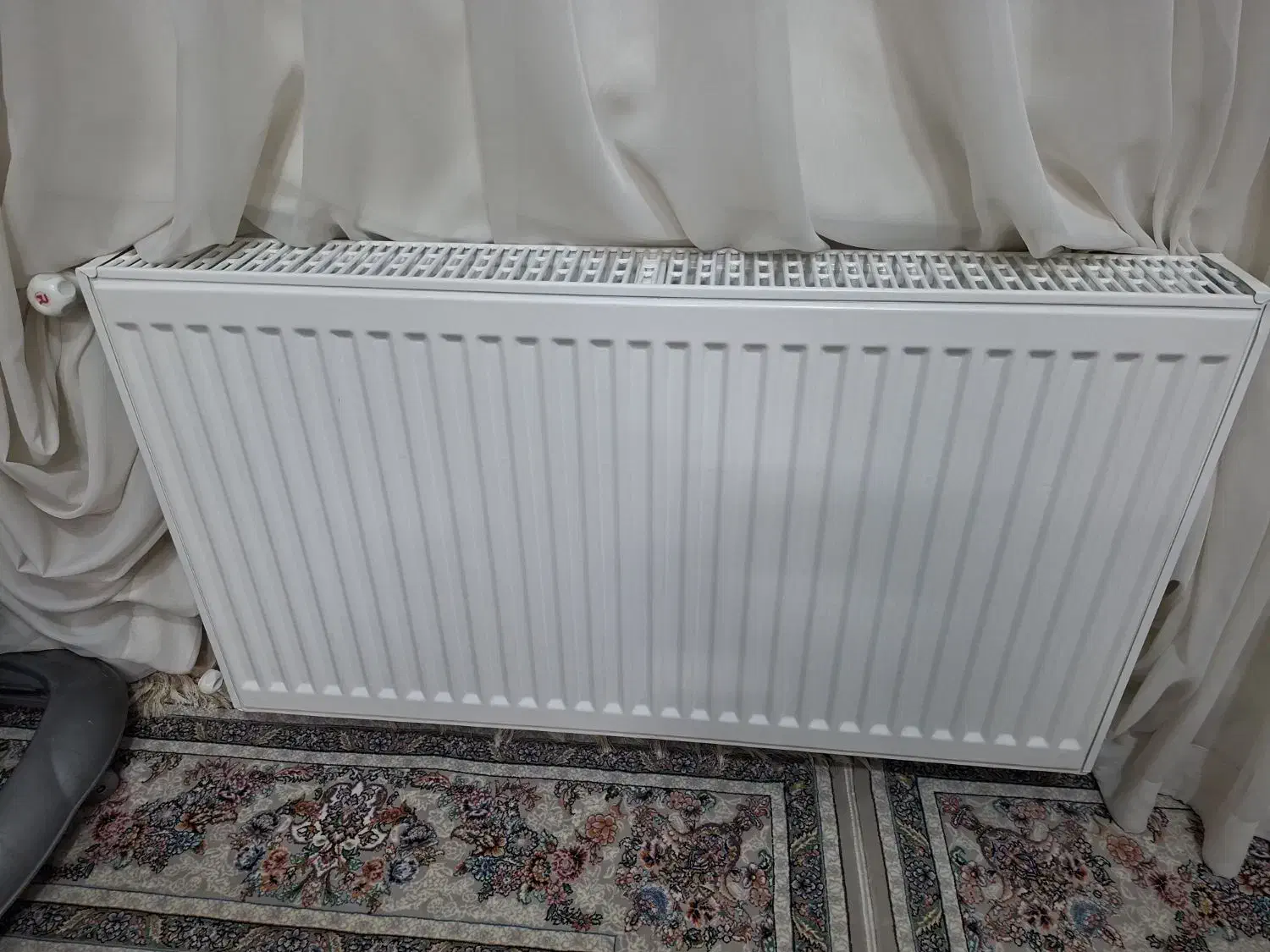 رادیاتور ۱ متری بوتان|آبگرمکن، پکیج، شوفاژ|ملایر, |دیوار