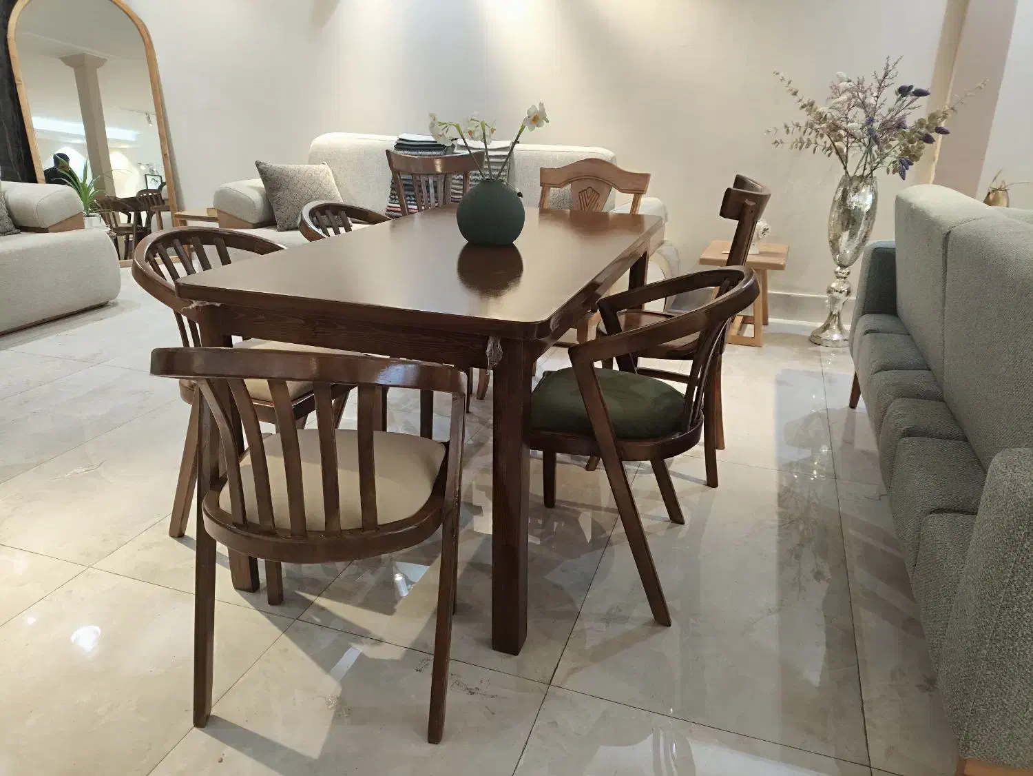 میز و صندلی ناهارخوری|میز و صندلی غذاخوری|تهران, بهداشت|دیوار