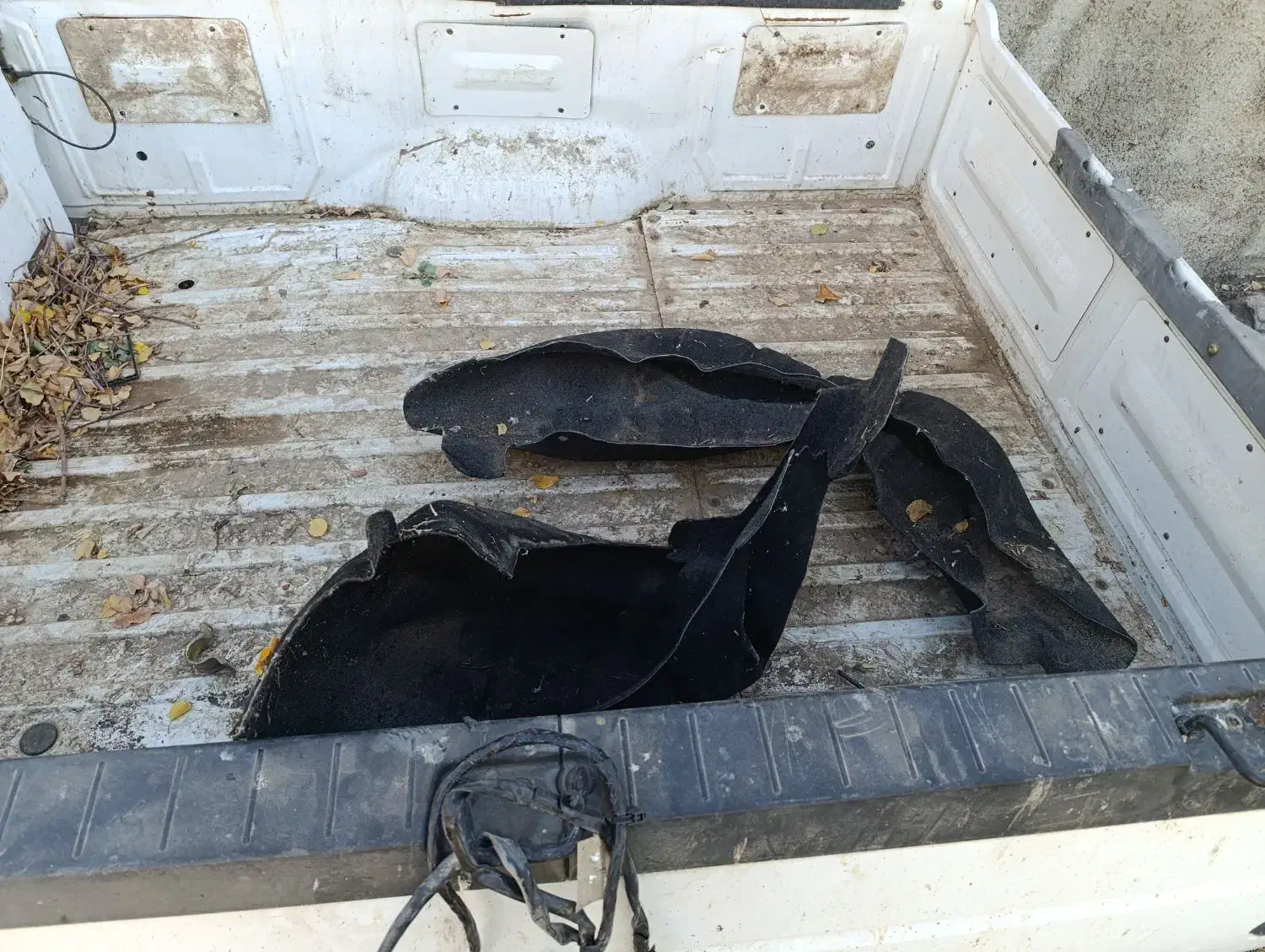 لنکن عقب اریسان|قطعات یدکی و لوازم جانبی|قروه, |دیوار