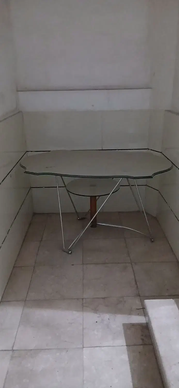 میز غذاخوری دست دوم|میز و صندلی غذاخوری|فردیس, شهرک شهید حسینی|دیوار