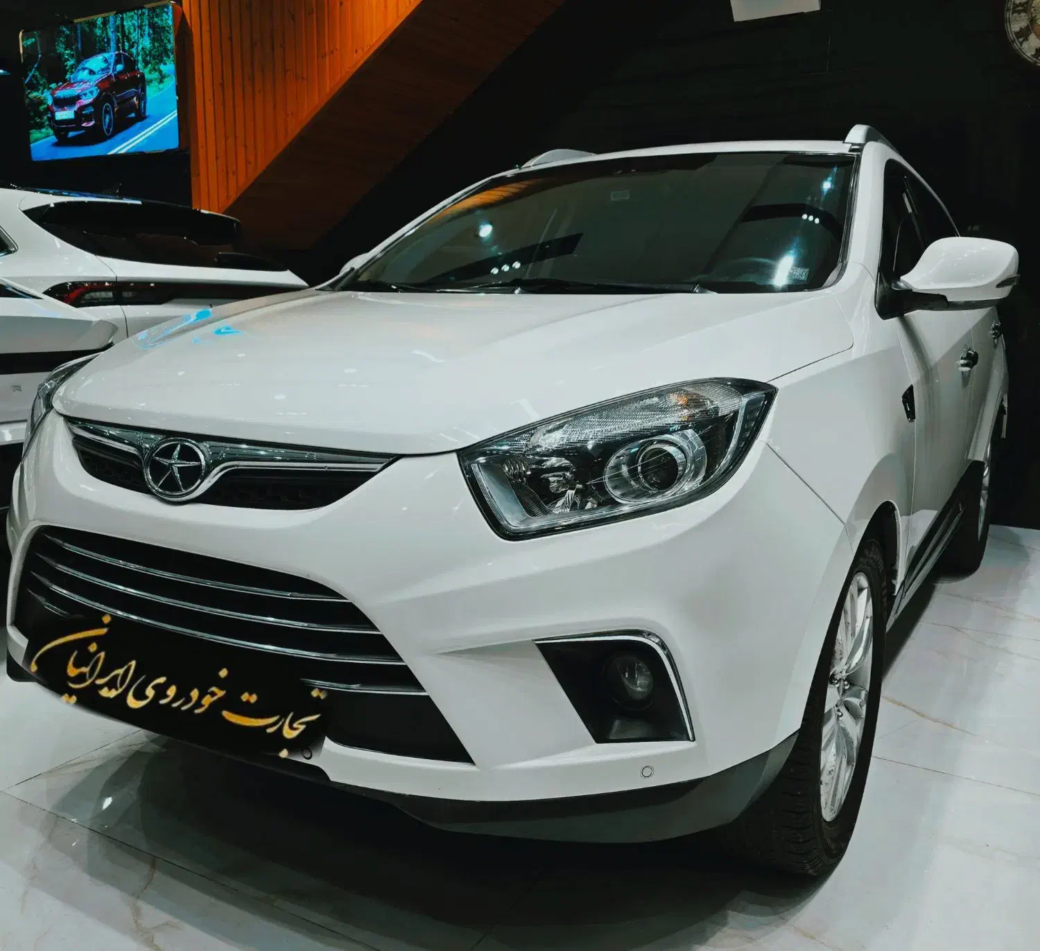 جک اس ۵|خودرو سواری و وانت|تبریز, |دیوار