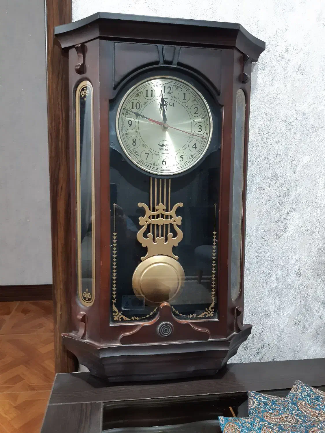 ساعت|ساعت دیواری و تزئینی|یزد, |دیوار