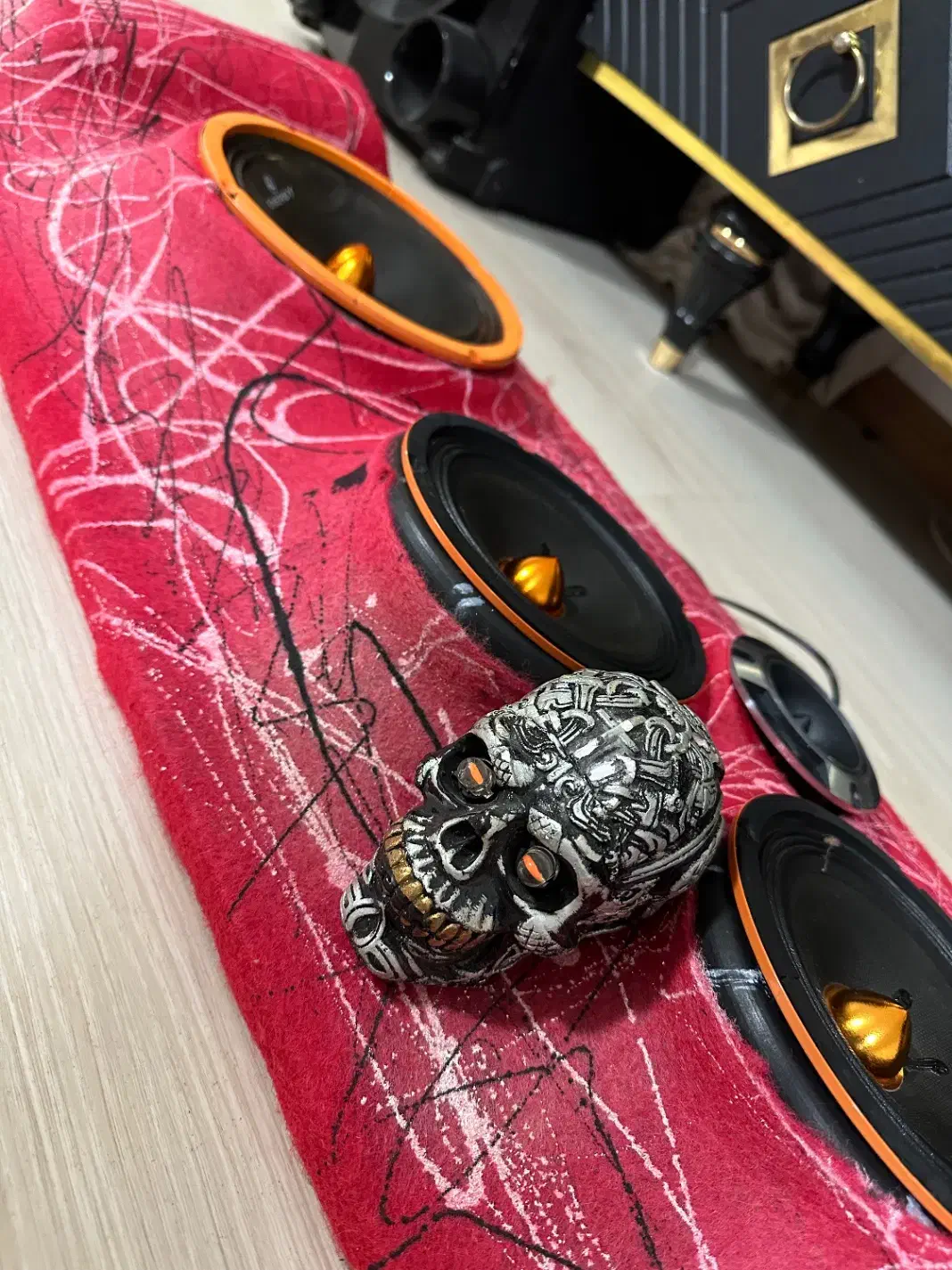 سیستم با طاقچه|قطعات یدکی و لوازم جانبی|اردبیل, |دیوار