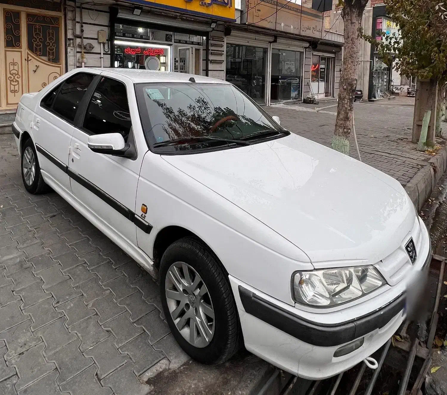 پرشیا tu5 سیمی مدل۹۶|خودرو سواری و وانت|ماکو, |دیوار