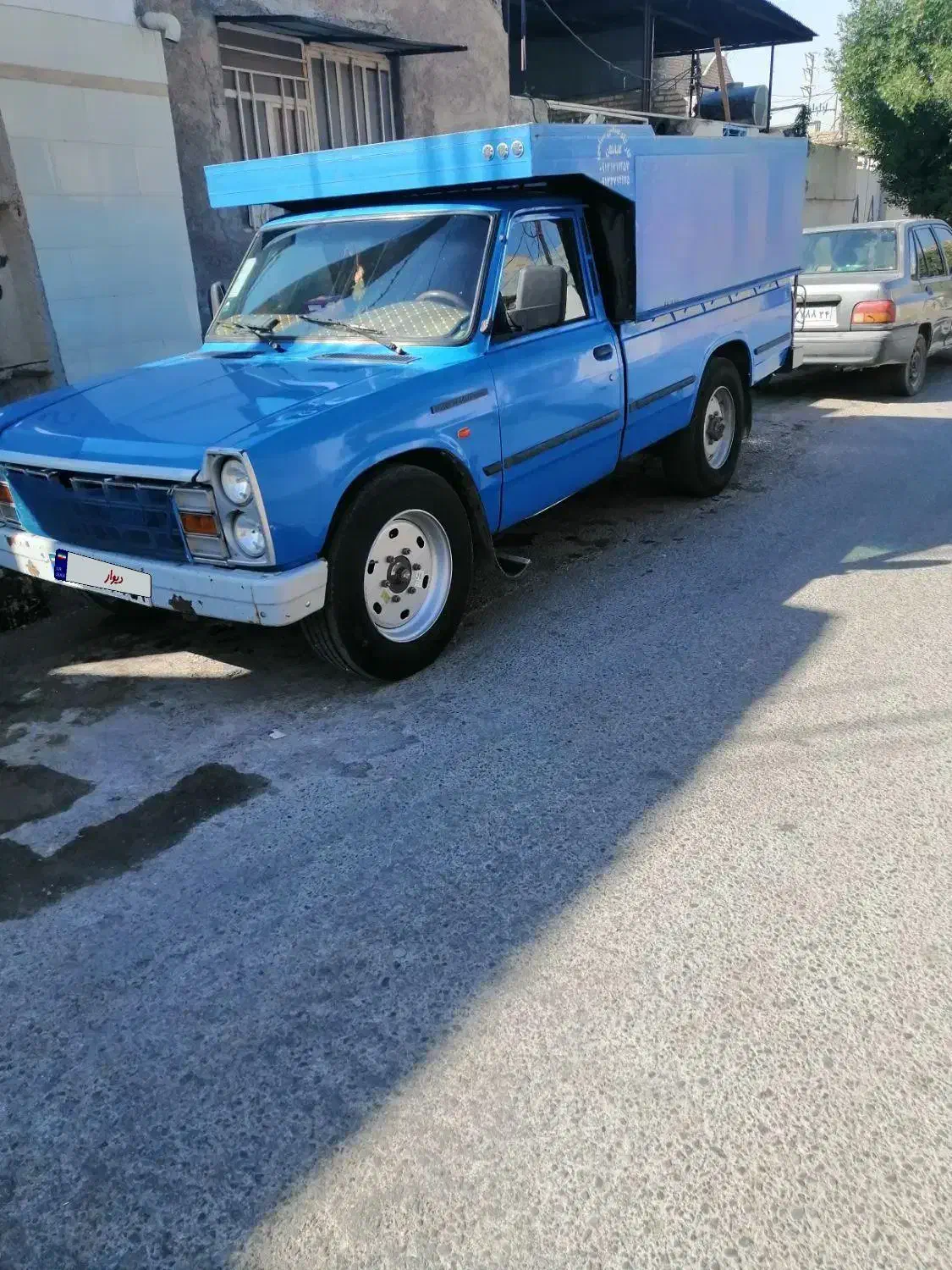 نیسان دوگانه|خودرو سواری و وانت|دزفول, |دیوار