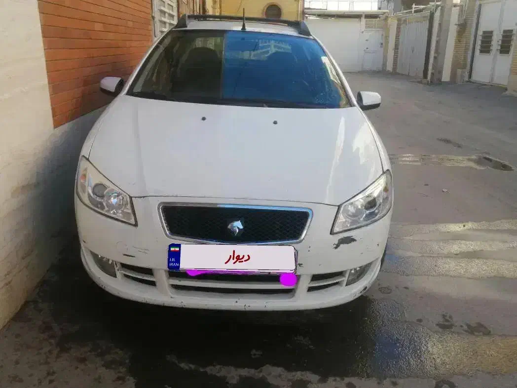 رانا مدل۱۳۹۵TU5|خودرو سواری و وانت|کرمان, |دیوار