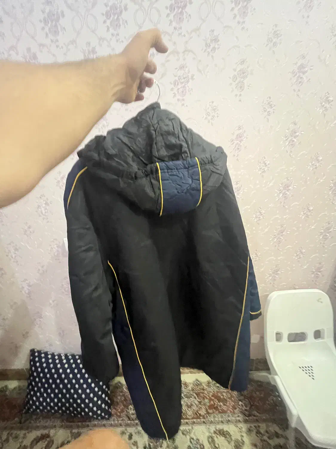 فروش پالتو بارانی|لباس|میبد, |دیوار