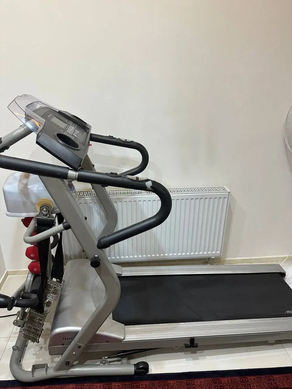 تردمیل تاپ فرم در حد نو|تجهیزات ورزشی|کرمانشاه, |دیوار