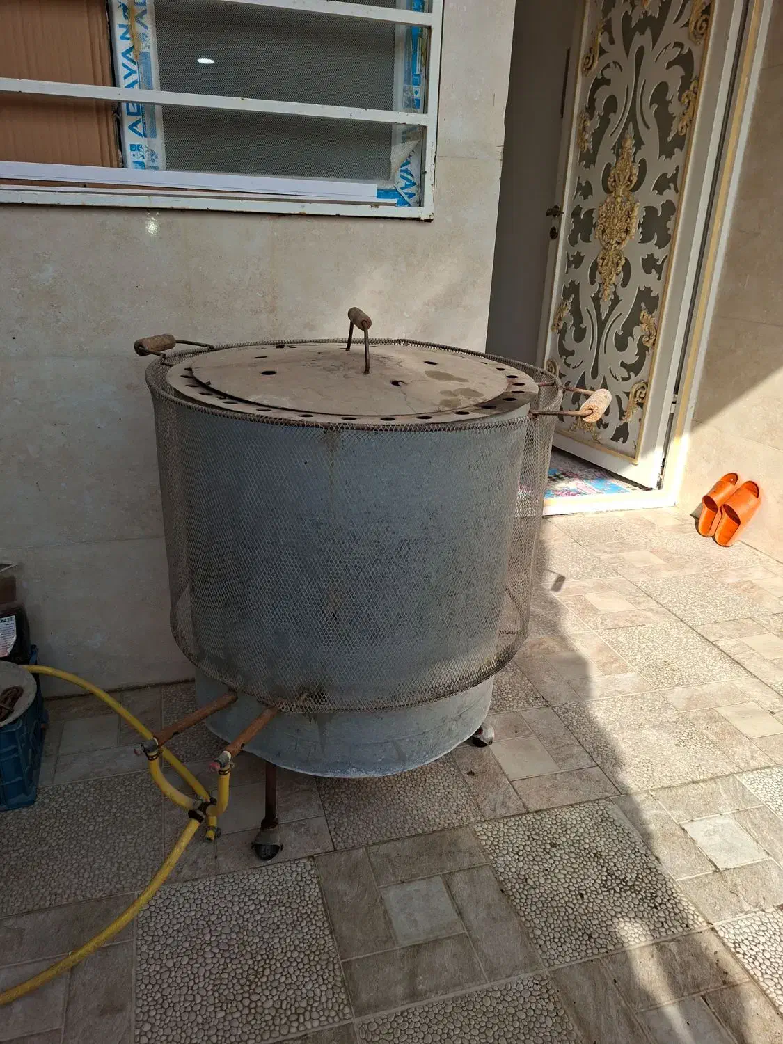 تنور|اجاق گاز و لوازم برقی پختوپز|بندر امام خمینی, |دیوار