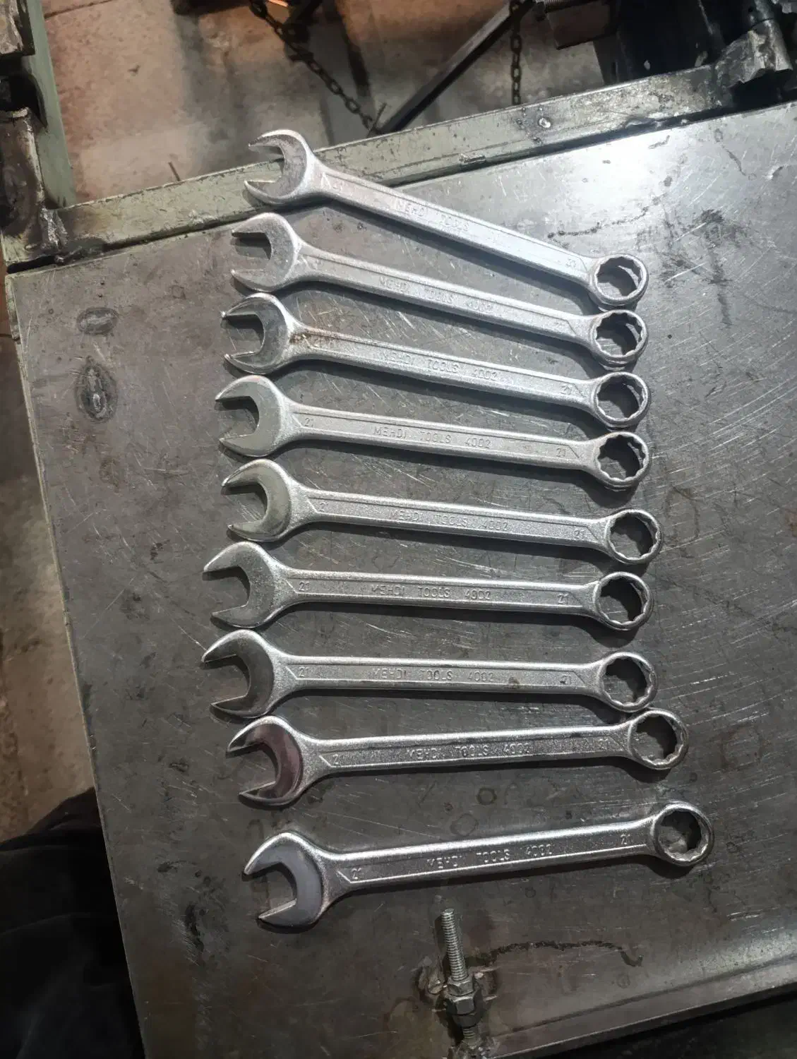 آچار ۲۱|ابزارآلات|کرج, کمال‌شهر|دیوار