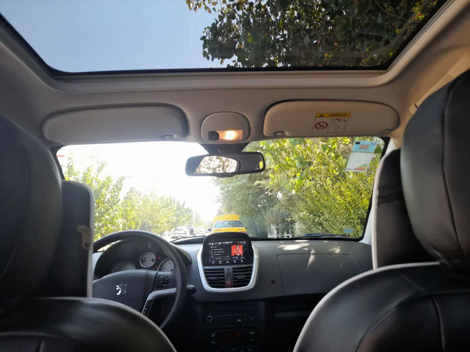 پژو 207پانامرا ارتقایافته موتورTU5|خودرو سواری و وانت|صفادشت, |دیوار