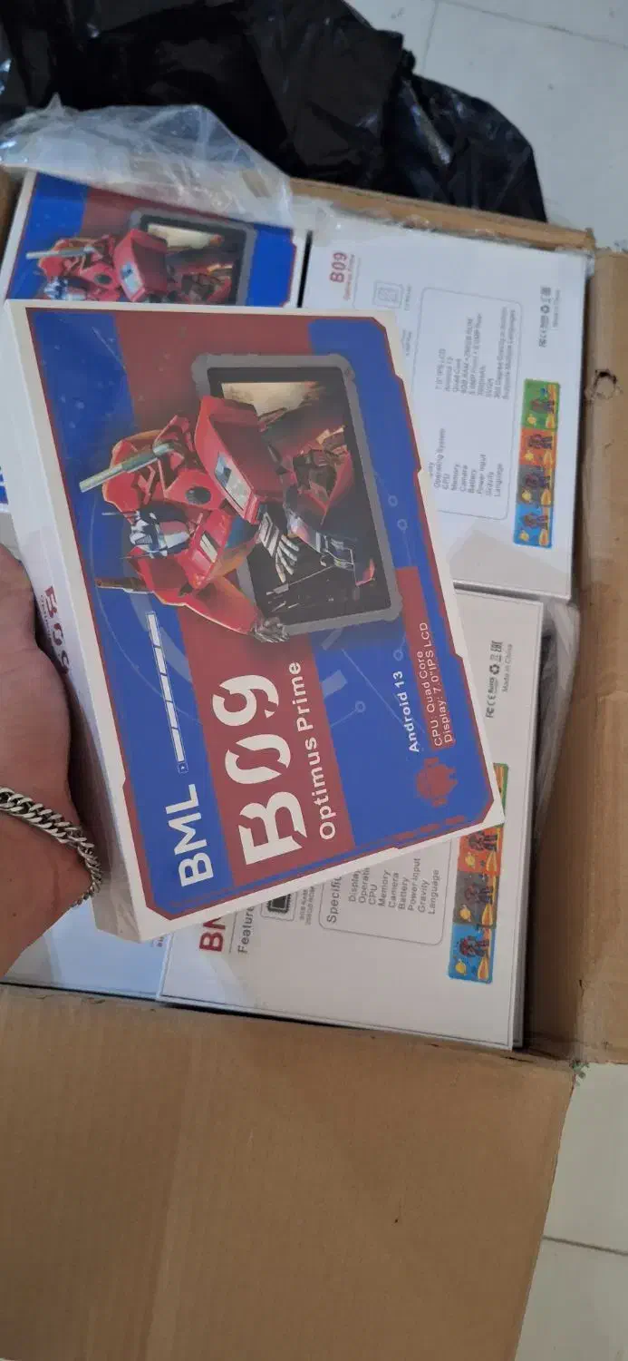 تکنولوژی کودکانه تبلت مخصوص بچه ها|تبلت|اصفهان, امامزاده اسماعیل|دیوار