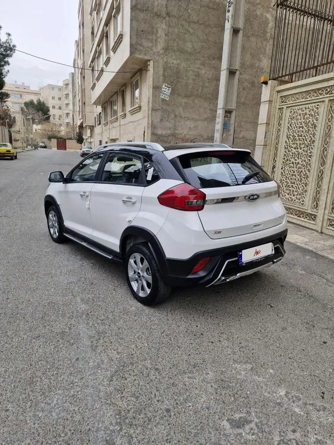 Mvm x22 1400|خودرو سواری و وانت|رباط‌کریم, رباط‌کریم|دیوار