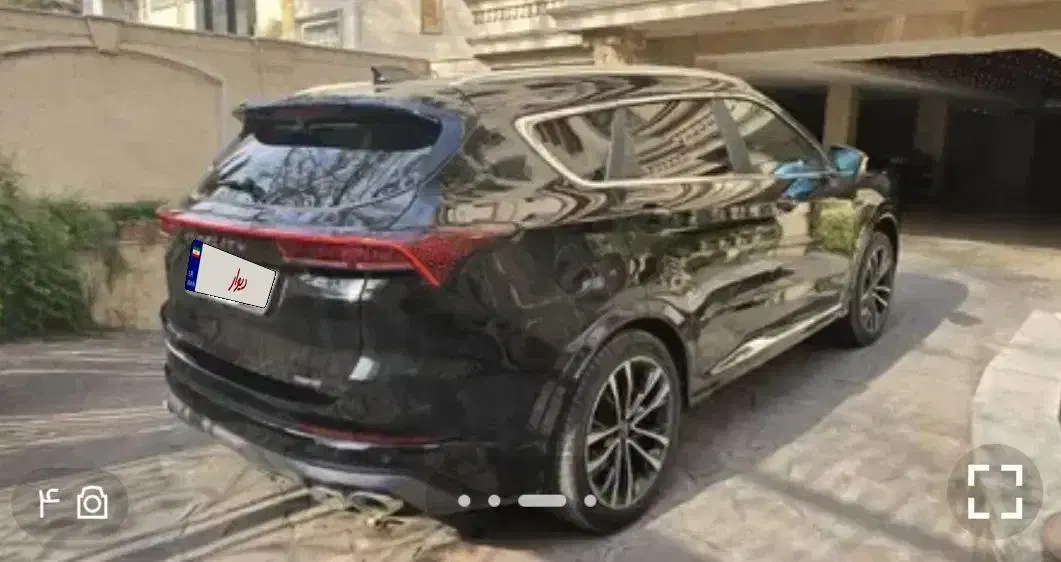 فیدیلیتی پرستیژ مشکی|خودرو سواری و وانت|بندرعباس, |دیوار