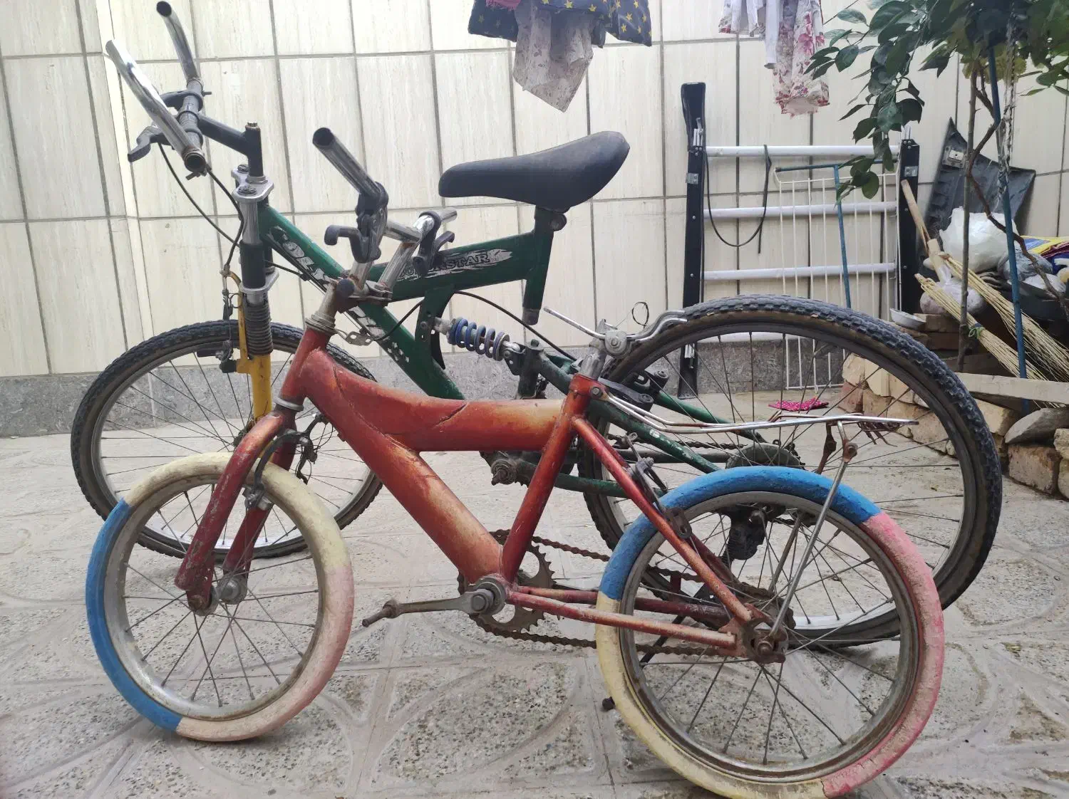 دوچرخه 26ورودری پژو|دوچرخه، اسکیت، اسکوتر|بیرجند, |دیوار