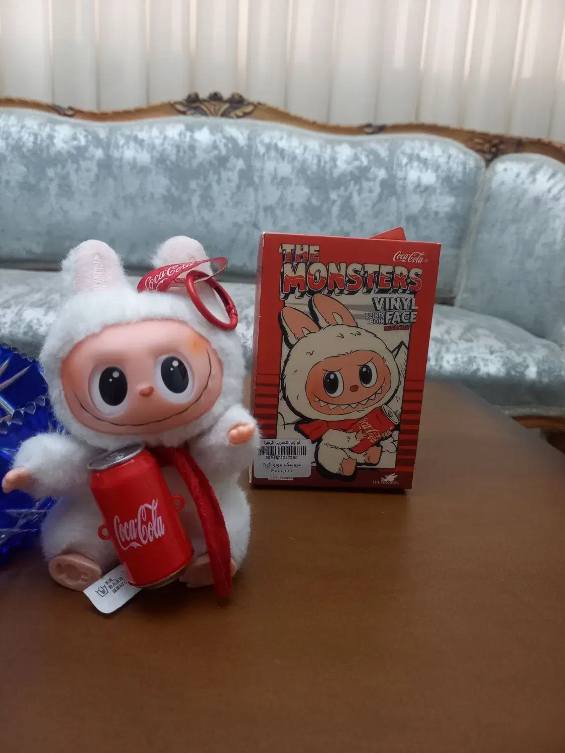 لبوبوی کوکاکولا|اسباب‌‌بازی|قزوین, |دیوار