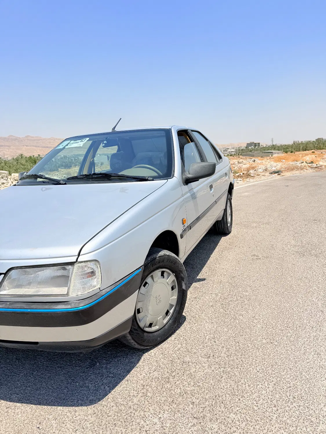 405 GLX|خودرو سواری و وانت|بوشهر, |دیوار