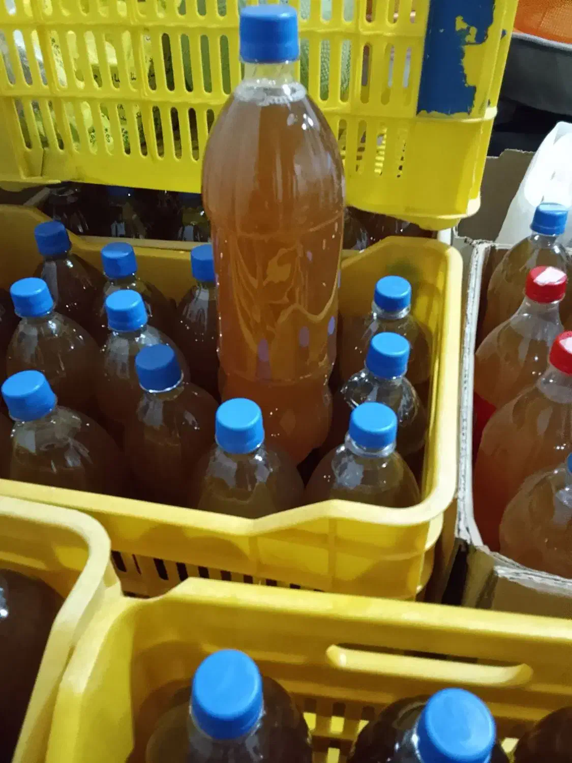 سرکه سیب و انگور، برگ مو|خوردنی و آشامیدنی|میاندوآب, |دیوار