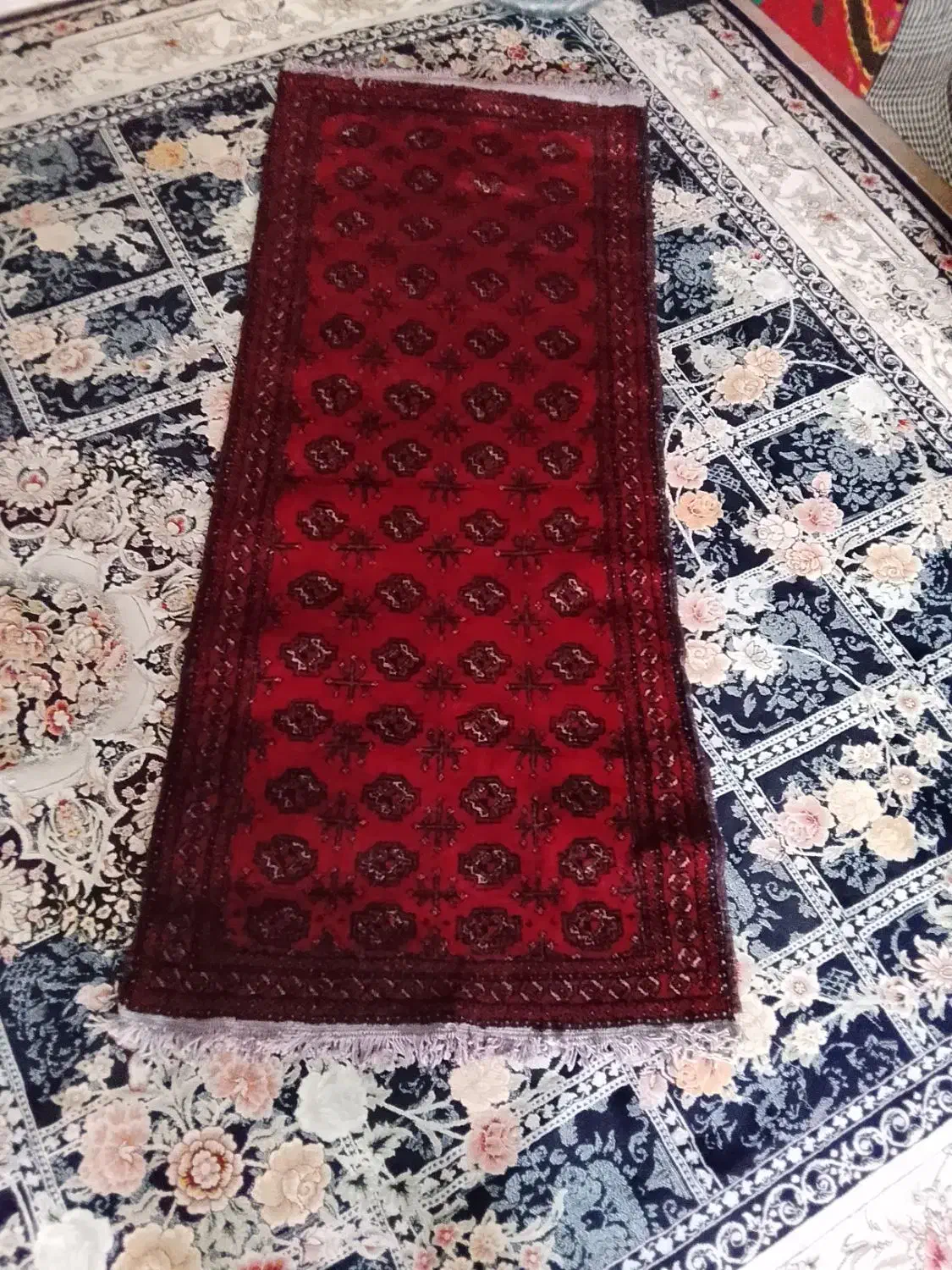 قالیچه دست بافت|فرش|مشهد, طبرسی شمالی|دیوار