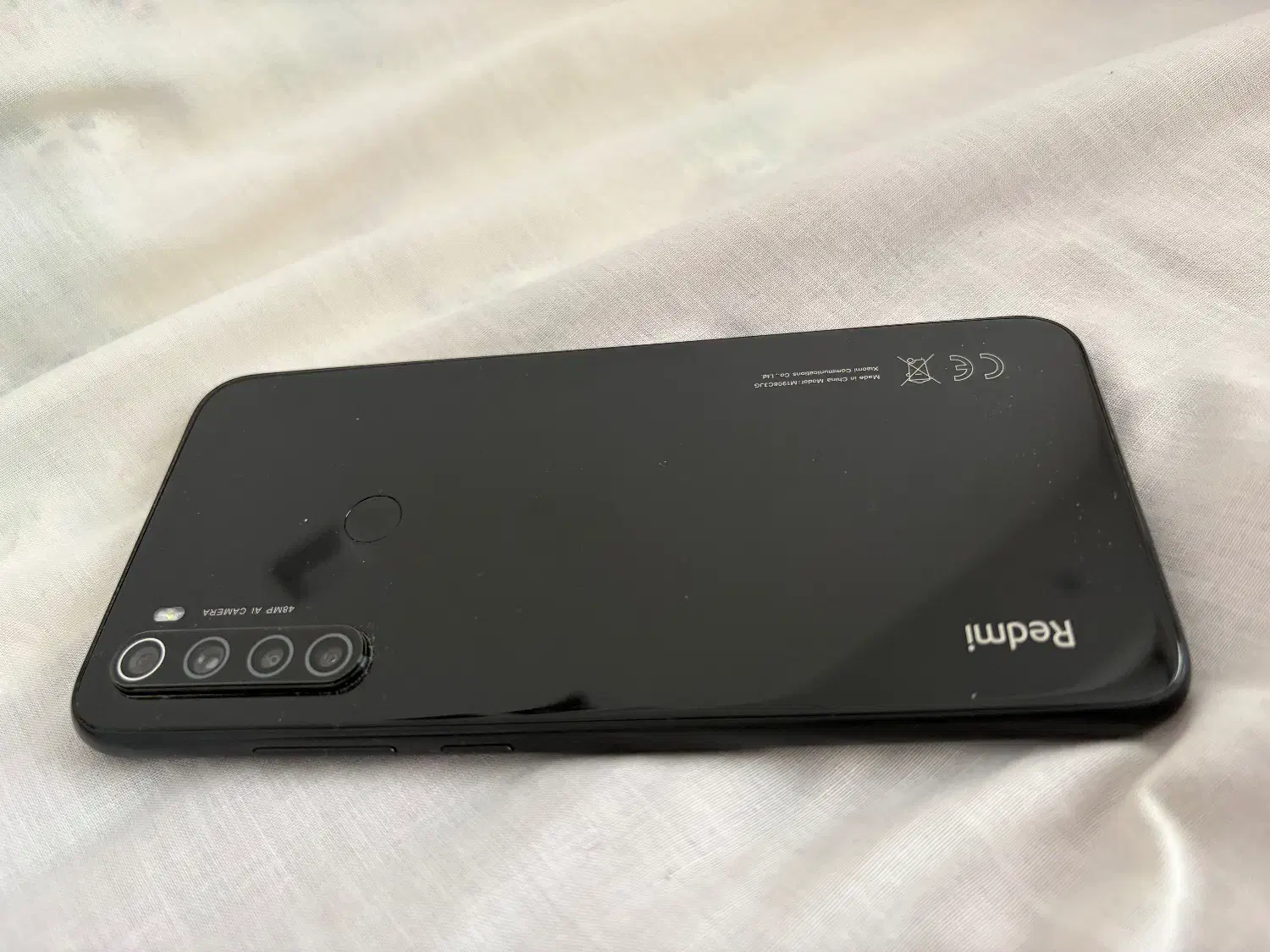 شیائومی note 8|موبایل|خمین, |دیوار