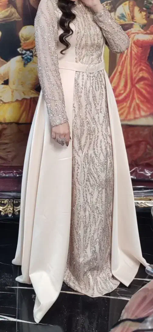 ماکسی مجلسی سایز 40|لباس|صوفیان, |دیوار