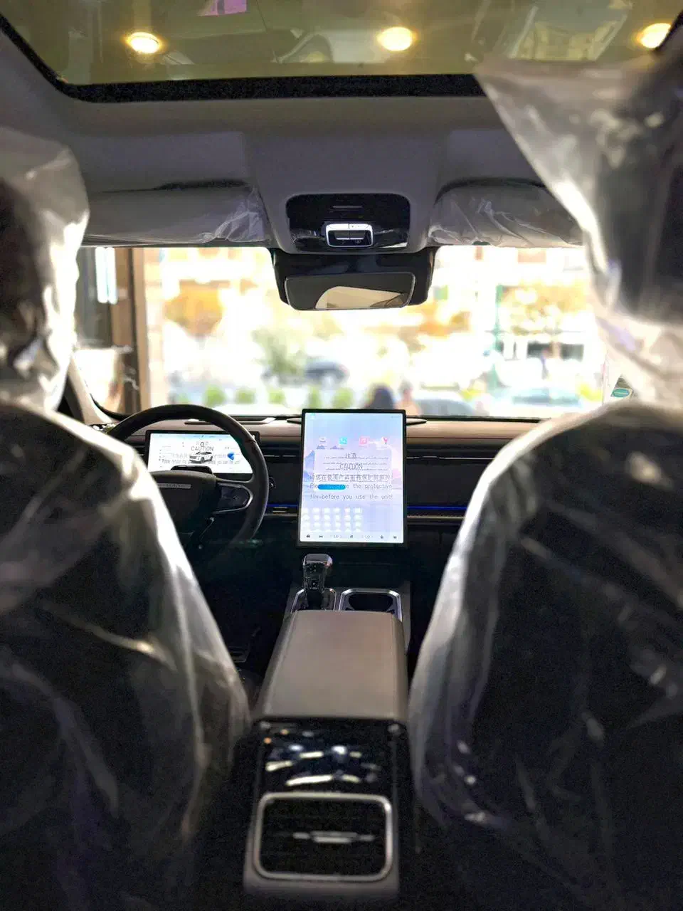 لوکانو L7 ال ۷ مشکی صفر خشک|خودرو سواری و وانت|تهران, دریا|دیوار