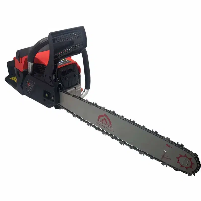 اره زنجیری بنزینی گریتک تیغه ۵۰ سانتی اره موتوری|ابزارآلات|اصفهان, فجر|دیوار