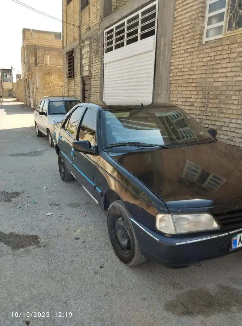 پژو405GlXبنزینی انژکتور|خودرو سواری و وانت|آباده, |دیوار